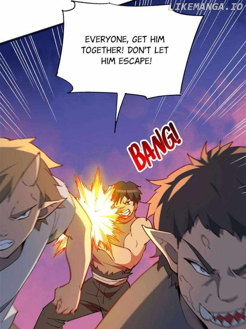 The People On Earth Are Too Ferocious Chapter 274 32